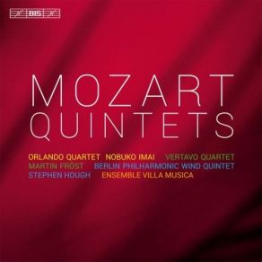Download track 7. Clarinet Quintet In A Major KV 581 - IV. Allegretto Con Variazioni Mozart, Joannes Chrysostomus Wolfgang Theophilus (Amadeus)