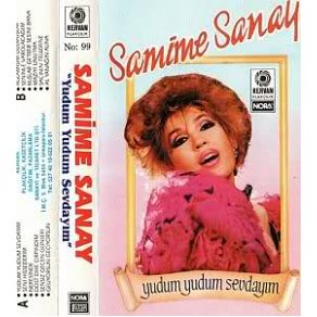 Download track Al Yanağın Alına Samime Sanay