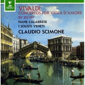 Download track 17. Concerto In A Minor RV 397 - II. Largo Antonio Vivaldi