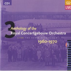 Download track Sheherazade Trois Poemes Pour Chant Et Orchestre (1903): La Flute Enchantee Royal Concertgebouw Orchestra