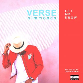 Download track Let Me Know Verse Simmonds