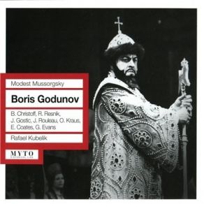 Download track 13. Dmitri Tsarevitsh Dmitri Musorgskii, Modest Petrovich