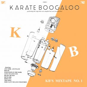 Download track Bound Karate Boogaloo