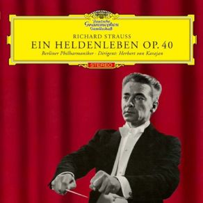 Download track R. Strauss Ein Heldenleben, Op. 40 - Des Helden Widersacher2. R. Strauss Ein Heldenleben, Op. 40 - Des Helden Widersacher Herbert Von Karajan