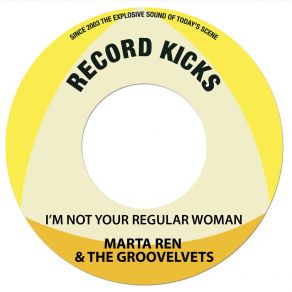 Download track Be Ma Fela Marta Ren, The Groovelvets