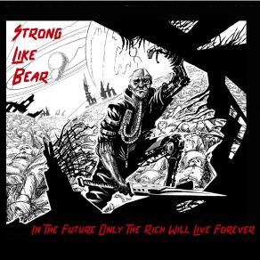 Download track The Queen Of Halloween Strong Like Bear