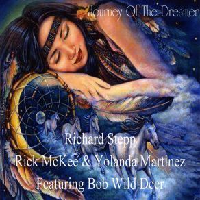 Download track The Heartbeat Of The Ancestors Rick McKee