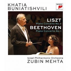 Download track 03. III. Marziale Un Poco Meno Allegro Israel Philharmonic Orchestra, Khatia Buniatishvili