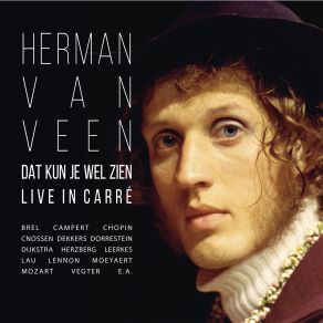 Download track Hoe Jij Dan (Live In Carré, 2022) Herman Van Veen