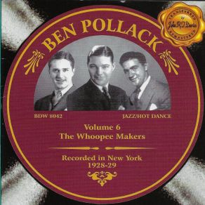 Download track Whoopee Stomp (Alternate Take) Ben Pollack's Whoopee MakersJack Teagarden, Benny Goodman