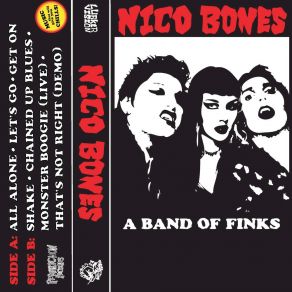 Download track Monster Boogie Nico Bones