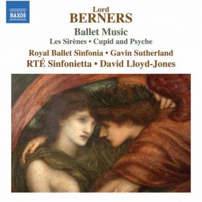 Download track Cupid And Psyche Suite: VI. Act III Prelude David Lloyd-Jones, RTE Sinfonietta