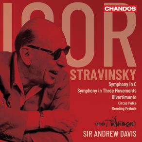 Download track Symphony In Three Movements II. Andante Andrew Davis, BBC Philharmonic