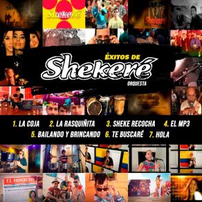 Download track La Rasquiñita Shekeré Orquesta