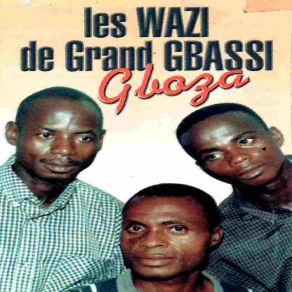 Download track Ezi Gneze Les Wazi De Grand Gbassi