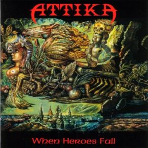 Download track The Shame Attika