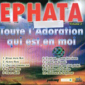 Download track Qui Est Comme Toi Ephata