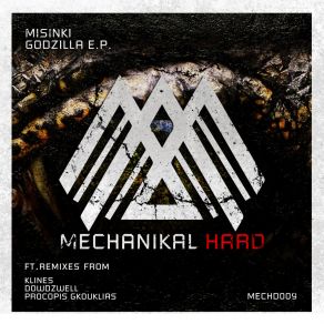 Download track Godzilla (Original Mix) MiSinki