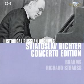 Download track IV. Allegretto Grazioso Sviatoslav RichterUSSR State Academic Symphony Orchestra