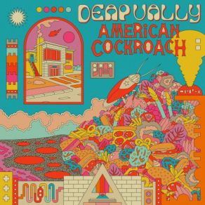 Download track American Cockroach Deap Vally