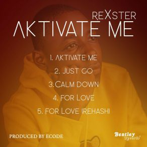 Download track For Love Rexster