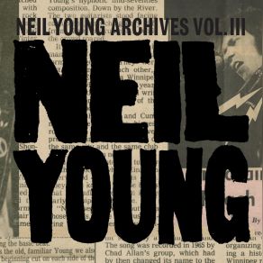 Download track Im Tore Down Neil Young