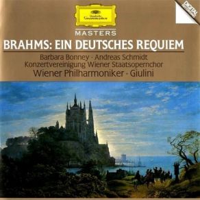 Download track 03. Herr Lehre Doch Mich Johannes Brahms