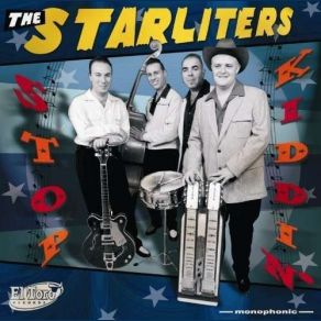 Download track Where My Little Love Has Gone The Starliters