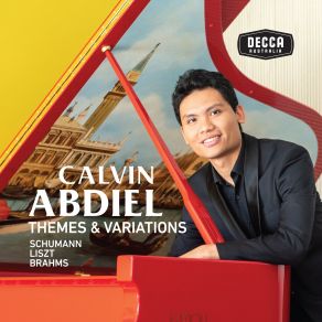 Download track Symphonic Etudes, Op. 13: Schumann: Symphonic Etudes, Op. 13: Etude 7 / Var. 6. Allegro Molto Calvin Abdiel