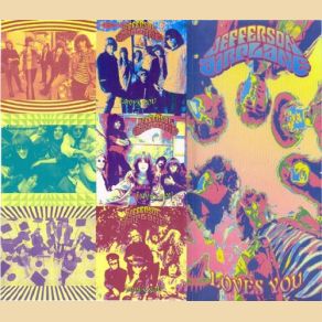 Download track When The Earth Moves Again Jefferson Airplane