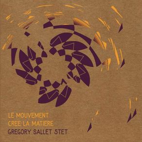 Download track Introduction Grégory Sallet Quintet