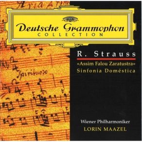 Download track Also Sprach Zarathustra Op. 30 - Von Den Hinterweltlern Richard Strauss