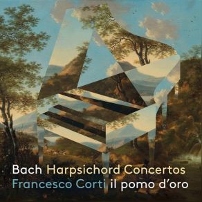 Download track Harpsichord Concerto No. 2 In E Major, BWV 1053 I. Allegro Francesco Corti, Il Pomo D'Oro