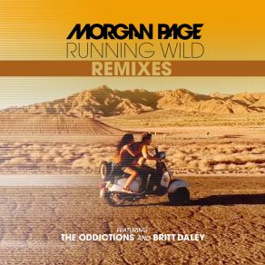 Download track Running Wild (Jayceoh Remix) Morgan Page