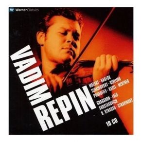 Download track 1. Paganini - Variation On The Theme Nel Cor Piu Non Mi Sento Vadim Repin