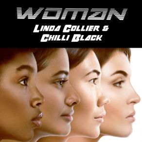 Download track Woman (Afro Mix) Linda Collier