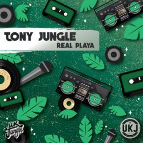 Download track Down In The Ghetto Tony Jungle