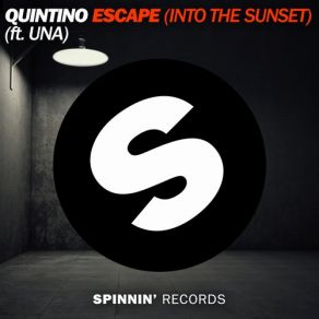 Download track Escape (Into The Sunset) (Extended Mix) QuintinoUna