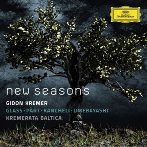 Download track Glass Violin Concerto No. 2-The American Four Seasons-Prologue Gidon Kremer, Kremerata Baltica