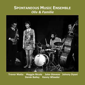 Download track Familie (Alternative Ending) Spontaneous Music Ensemble