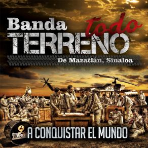 Download track Conmigo No Se Juega Banda Todo Terreno