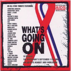 Download track What'S Going On (Dupri R & B Mix) Artists Against AIDS Worldwide