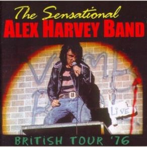 Download track Isobel Goudie Sensational Alex Harvey Band