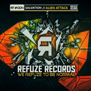 Download track Alien Attack Salvation