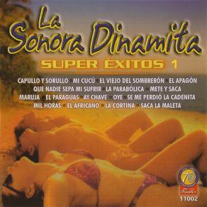 Download track El Viejo Del Sombrerón (La India Meliyara) La Sonora Dinamita