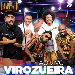 Download track Caso Diferente / Pois É / Jeito Especial (Ao Vivo) VIROZUEIRA