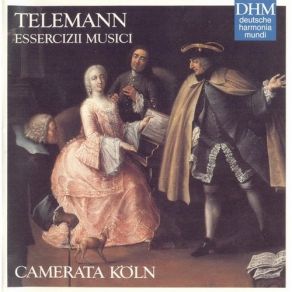 Download track 20. Solo 6 - Suite Fur Cembalo Solo C-Dur - 4. Corrente Georg Philipp Telemann