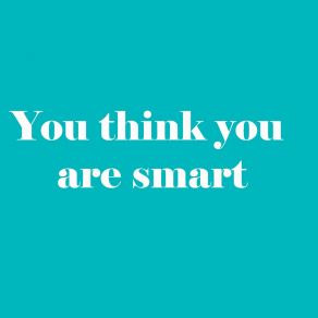 Download track You Think You Are Smart Robot Nna