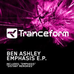 Download track Emphasis (Original Mix) Ben Ashley