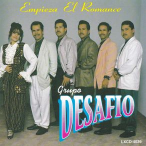 Download track Ahi Empezo El Romance Grupo Desafio